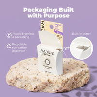 Natural Biodegradable Silk Floss™