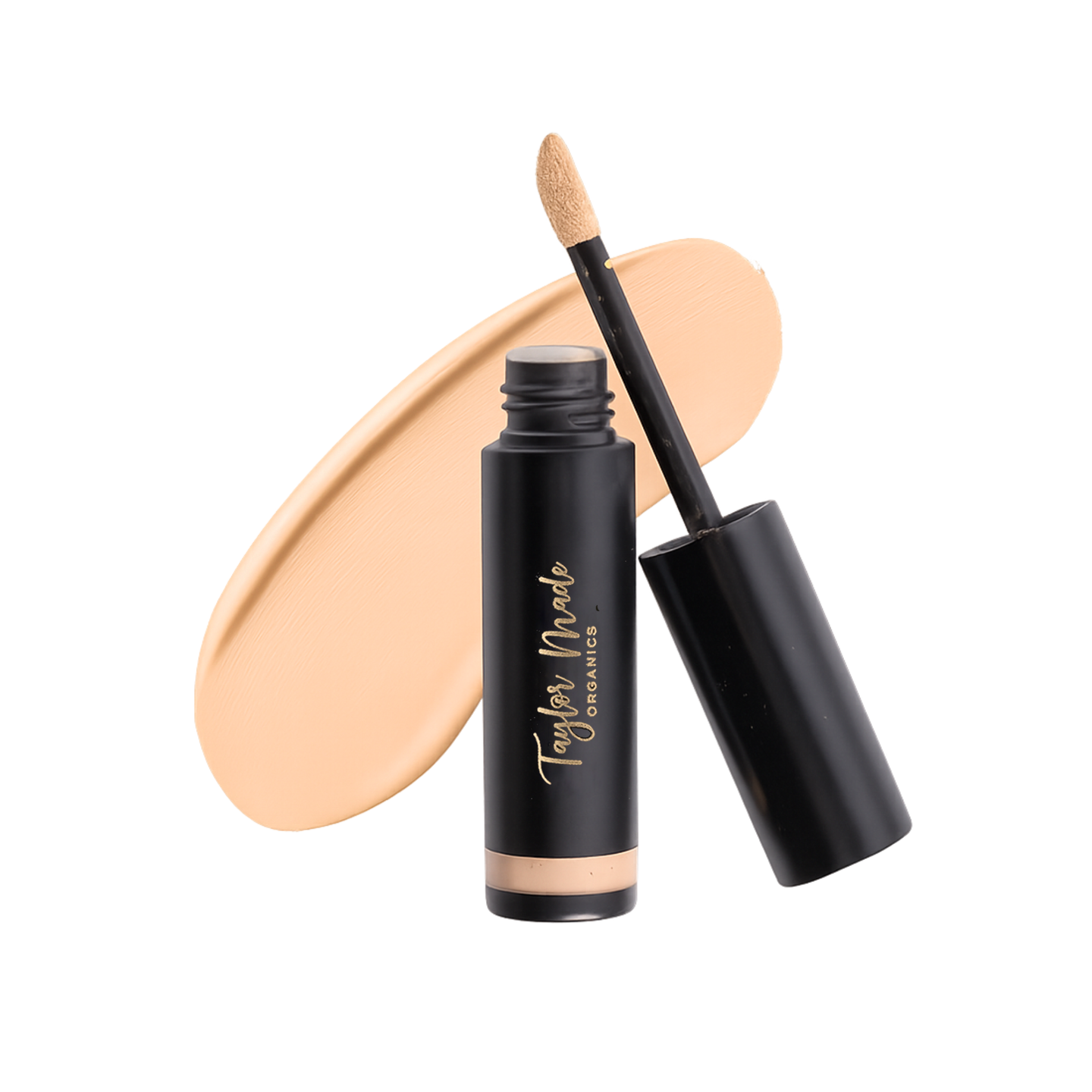 Liquid Organic Concealer - multitasking