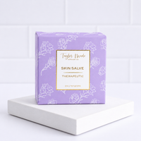 Skin Salve Organic | Burn + Diaper Rash