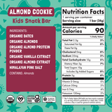 Almond Cookie Kids Bar