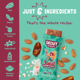 Almond Cookie Kids Bar