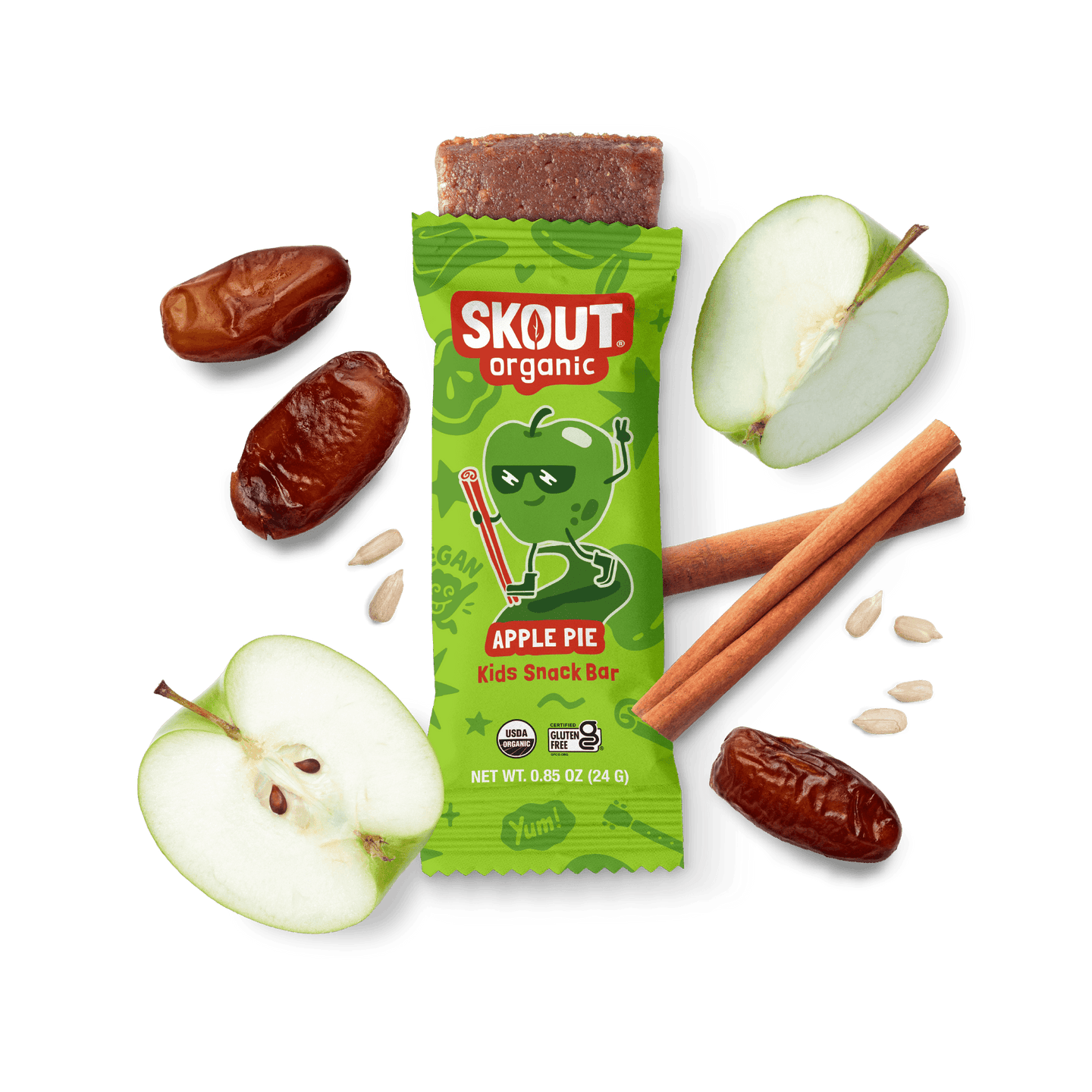 Apple Pie Kids Bar