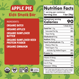 Apple Pie Kids Bar