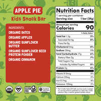 Apple Pie Kids Bar
