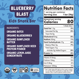 Blueberry Blast Kids Bar
