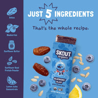 Blueberry Blast Kids Bar