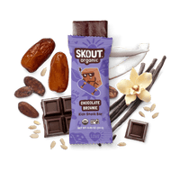 Chocolate Brownie Kids Bar