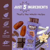 Chocolate Brownie Kids Bar
