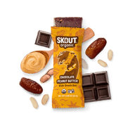 Chocolate Peanut Butter Kids Bar
