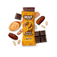 Chocolate Peanut Butter Kids Bar