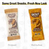 Chocolate Peanut Butter Kids Bar