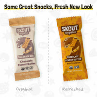 Chocolate Peanut Butter Kids Bar