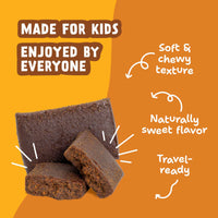 Chocolate Peanut Butter Kids Bar