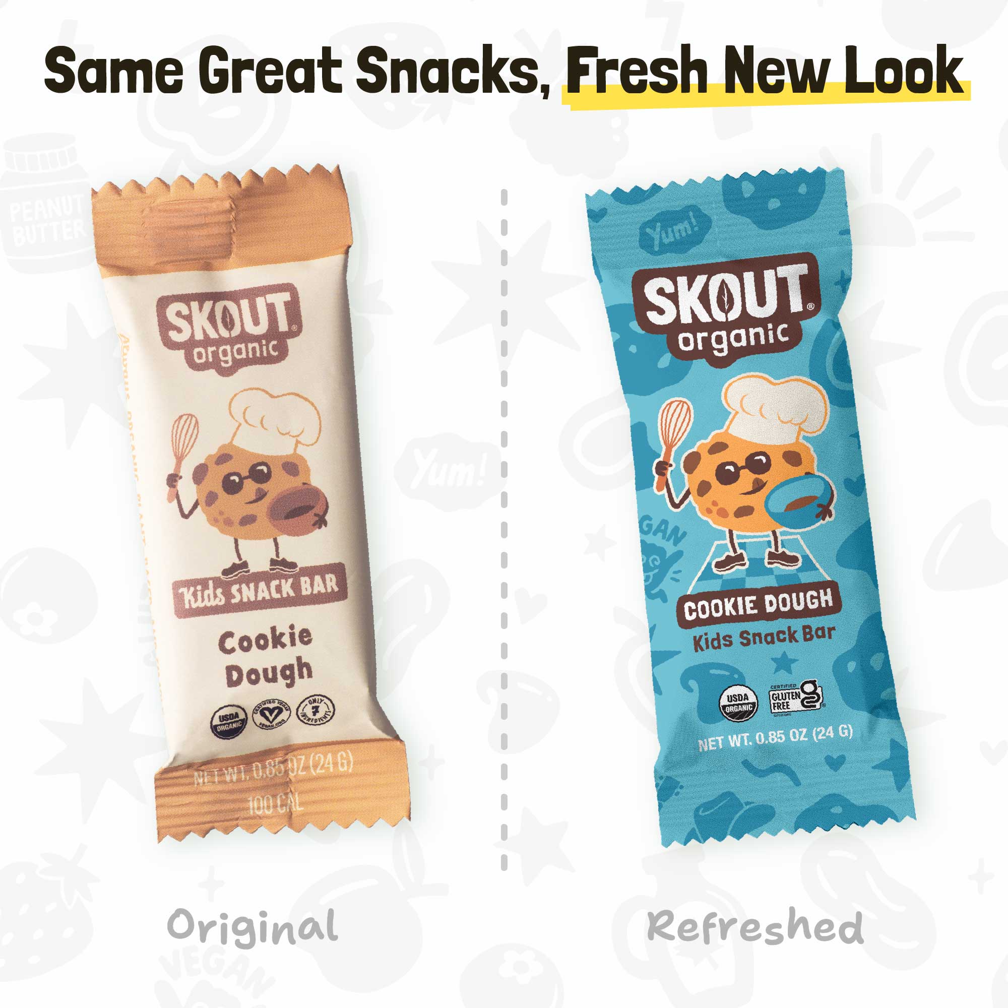 Kids Bar Dessert Bundle