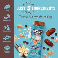 Cookie Dough Kids Bar