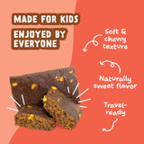 Peanut Butter & Jelly Kids Bar