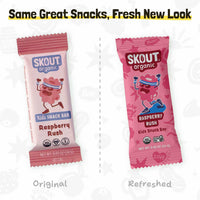 Raspberry Rush Kids Bar