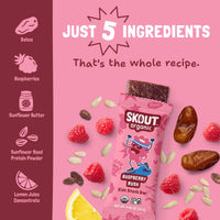 Raspberry Rush Kids Bar