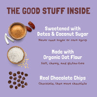 Double Chocolate Soft Baked Cookies