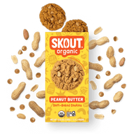 Peanut Butter Soft Baked Cookies