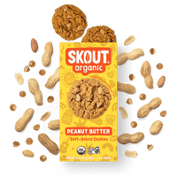 Peanut Butter Soft Baked Cookies