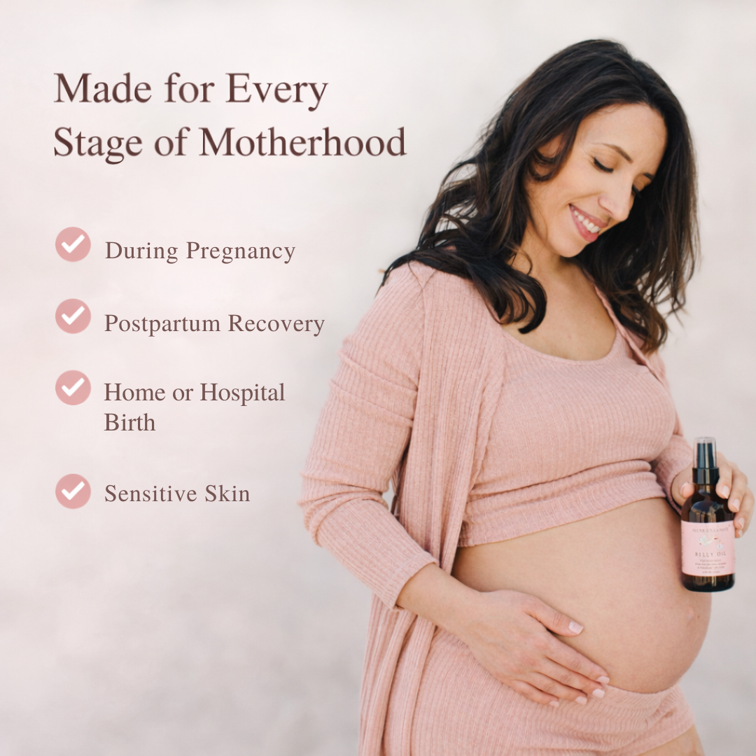 Postpartum Recovery Gift Set