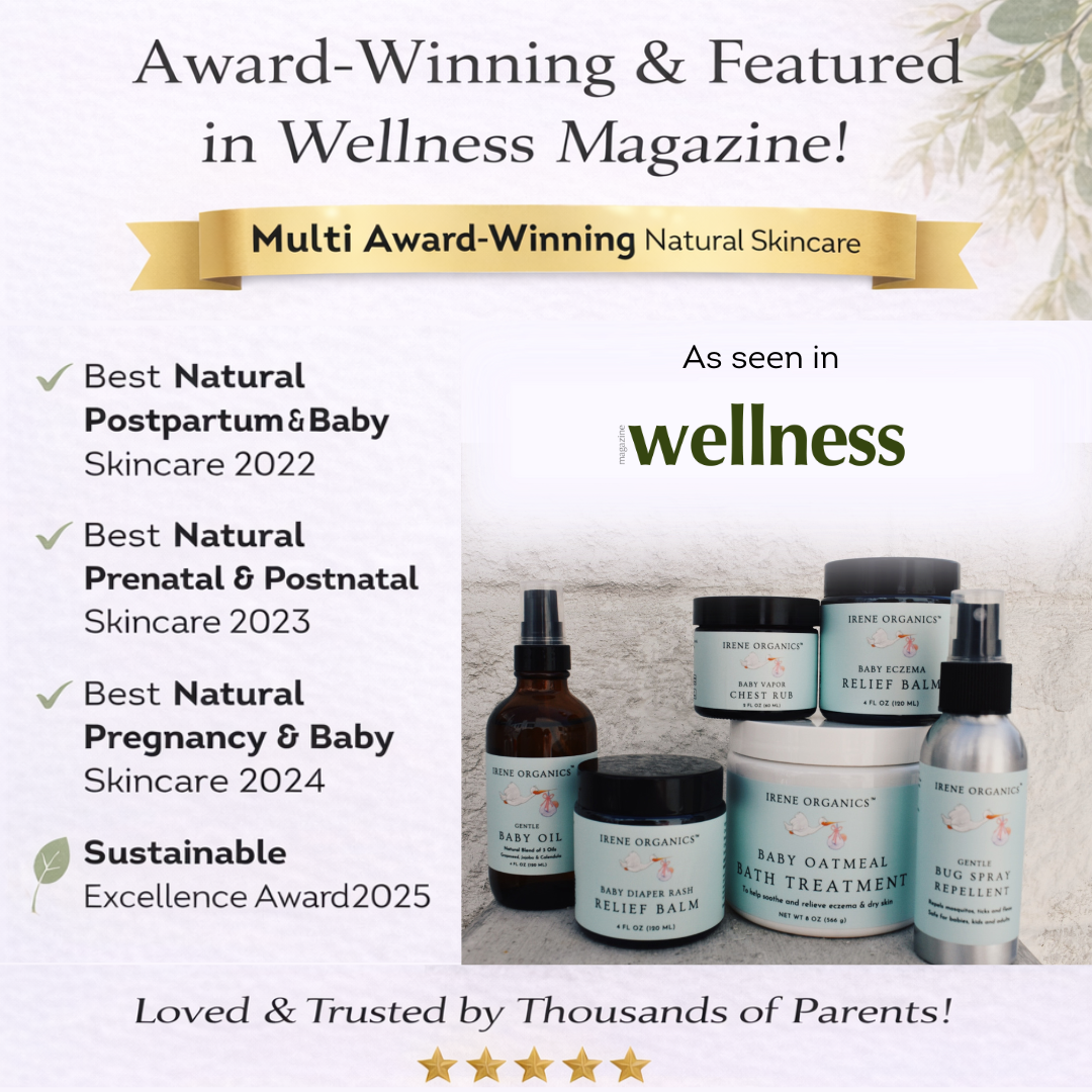 Baby Bath & Skin Care Bundle