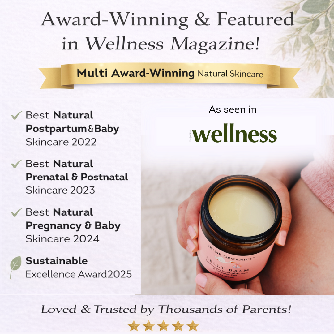 Mom To Be Pregnancy Skincare Giftset