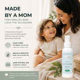 Gentle Bug Spray Repellent