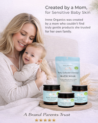 Baby Eczema Relief Bundle