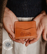 Leather Slim Wallet