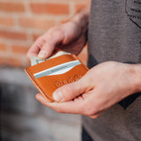 Leather Slim Wallet