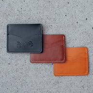 Leather Slim Wallet