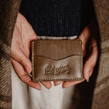 Leather Slim Wallet
