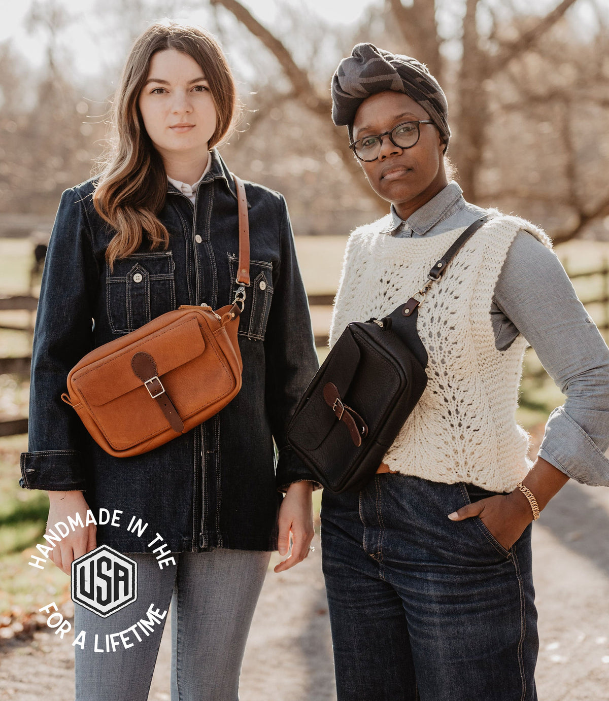Vagabond Sling Pack