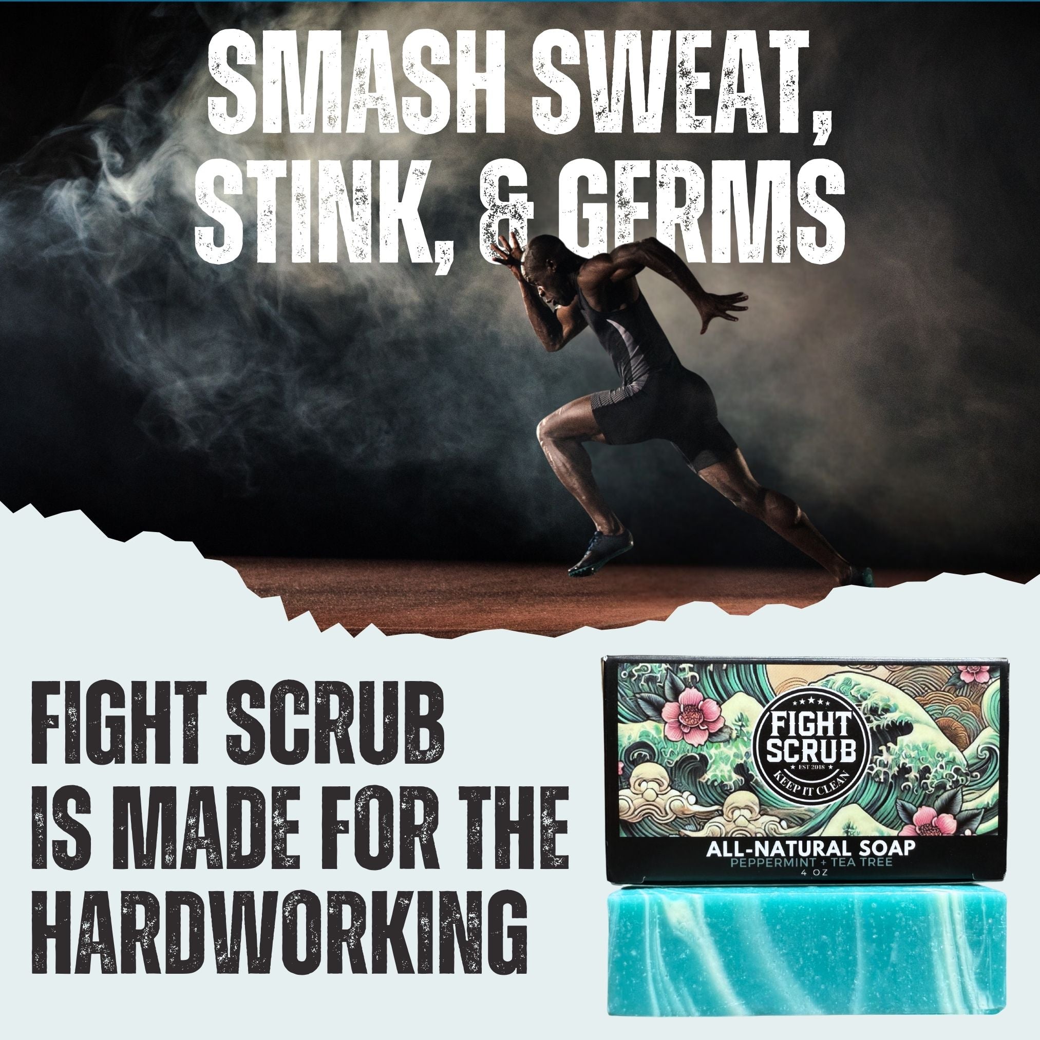 All-Natural Body Soap