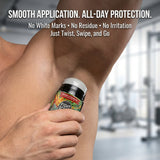 Extra Strength All-Natural Deodorant