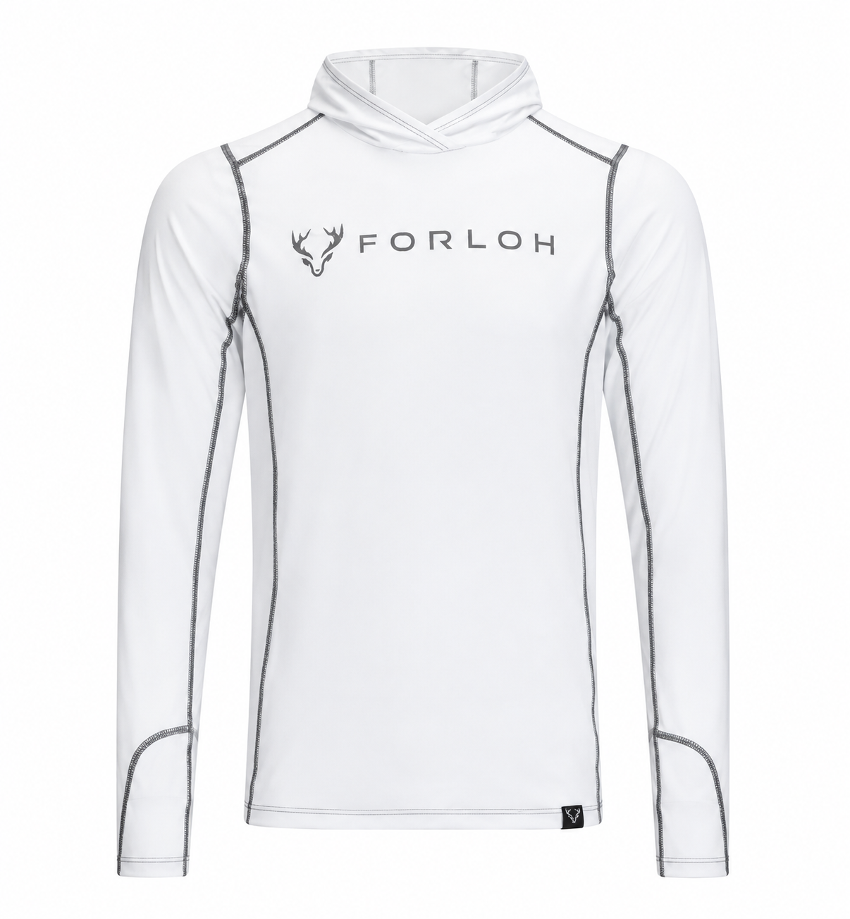 Insect Shield® SolAir Hooded LS Shirt
