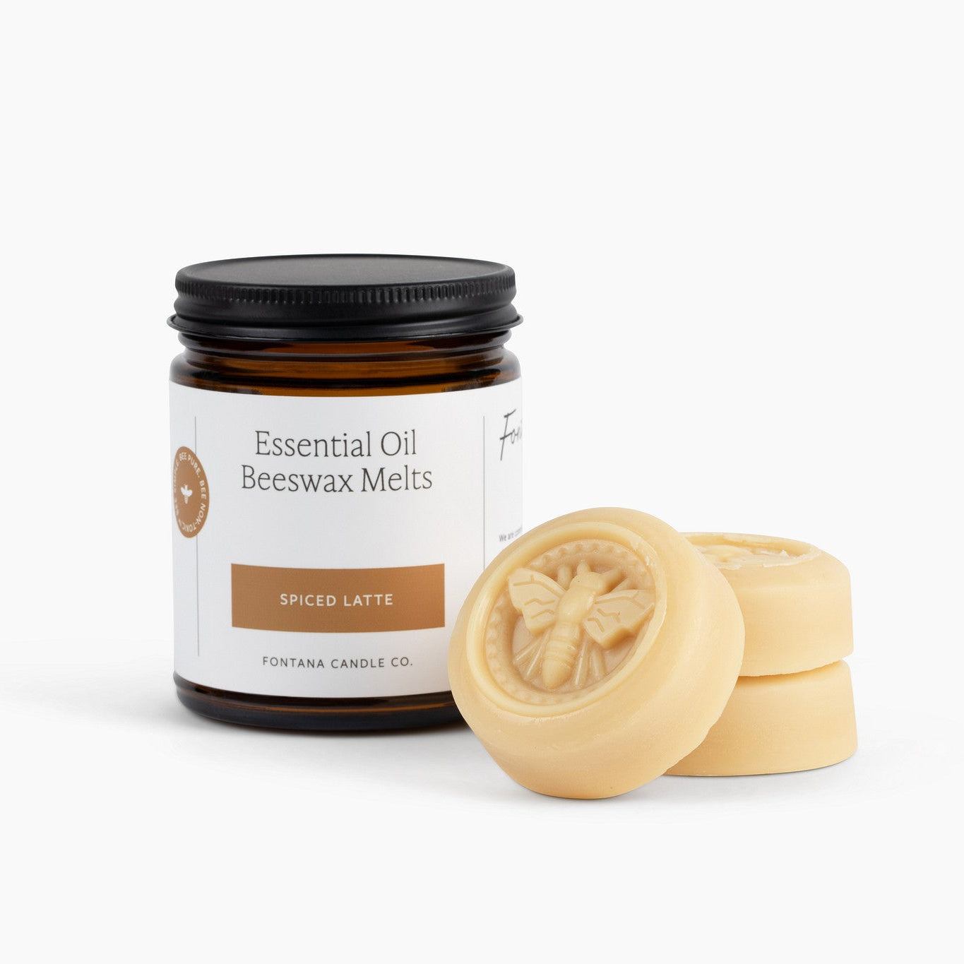 Spiced Latte Wax Melts
