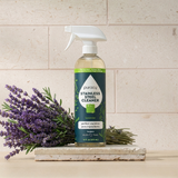 Lavender Stainless Steel Surface Cleaner
