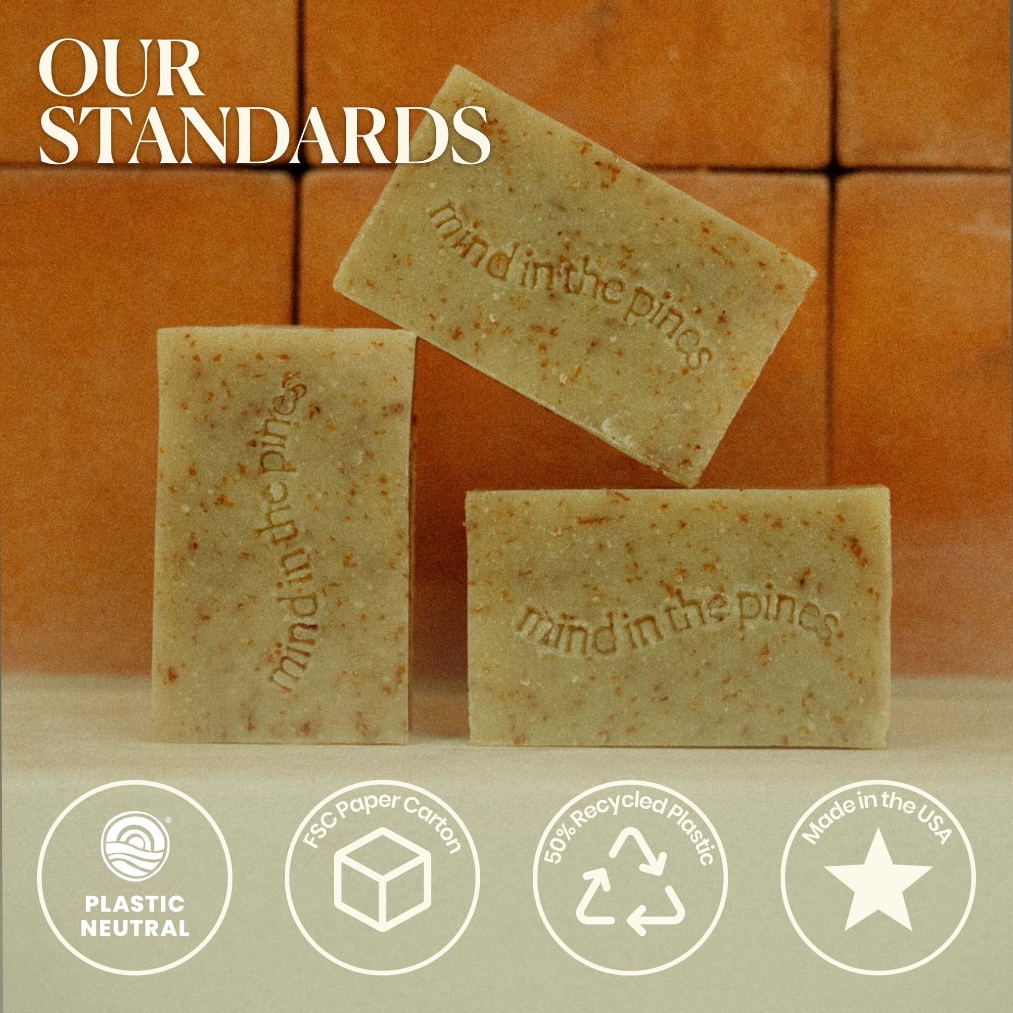Men's Bushwhacker Bar Soap