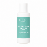 Magnesium Organic Lotion Stress Relief