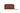 Urban Southern displays their brown leather zip-around wallet with a tassel pull.
