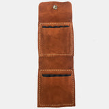 Suede Rifle Cartridge Carrier