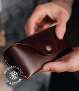 Leather Glasses Case