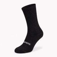 Surino Lightweight Sport 9" Crew Alpaca Sock