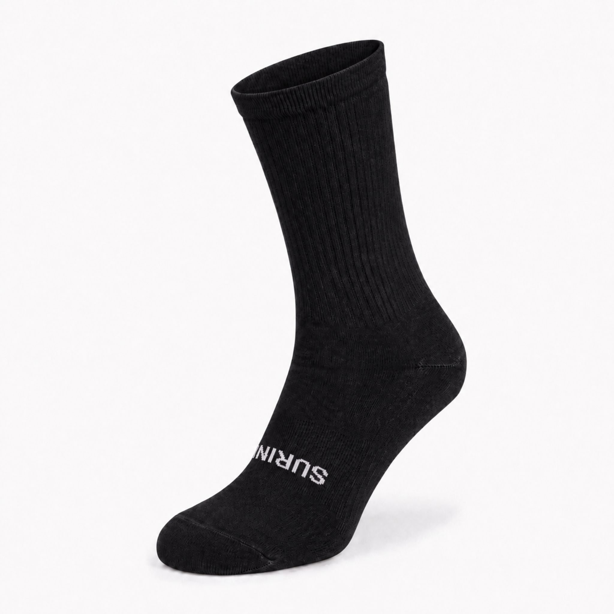 Surino Lightweight Sport 9" Crew Alpaca Sock