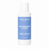 Sweet Dreams Organic Lotion + Magnesium