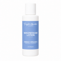 Sweet Dreams Organic Lotion + Magnesium