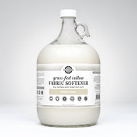 Tallow Fabric Softener | Fresh Linen